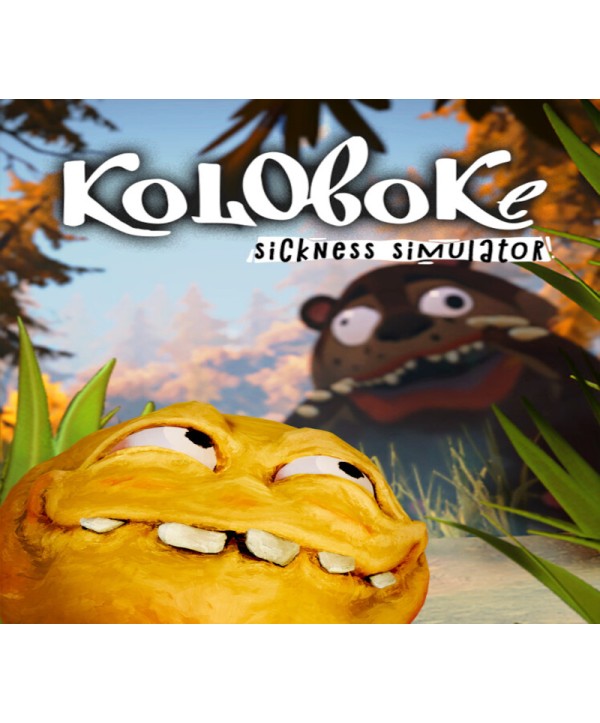 Koloboke: Sickness Simulator Steam Key GLOBAL